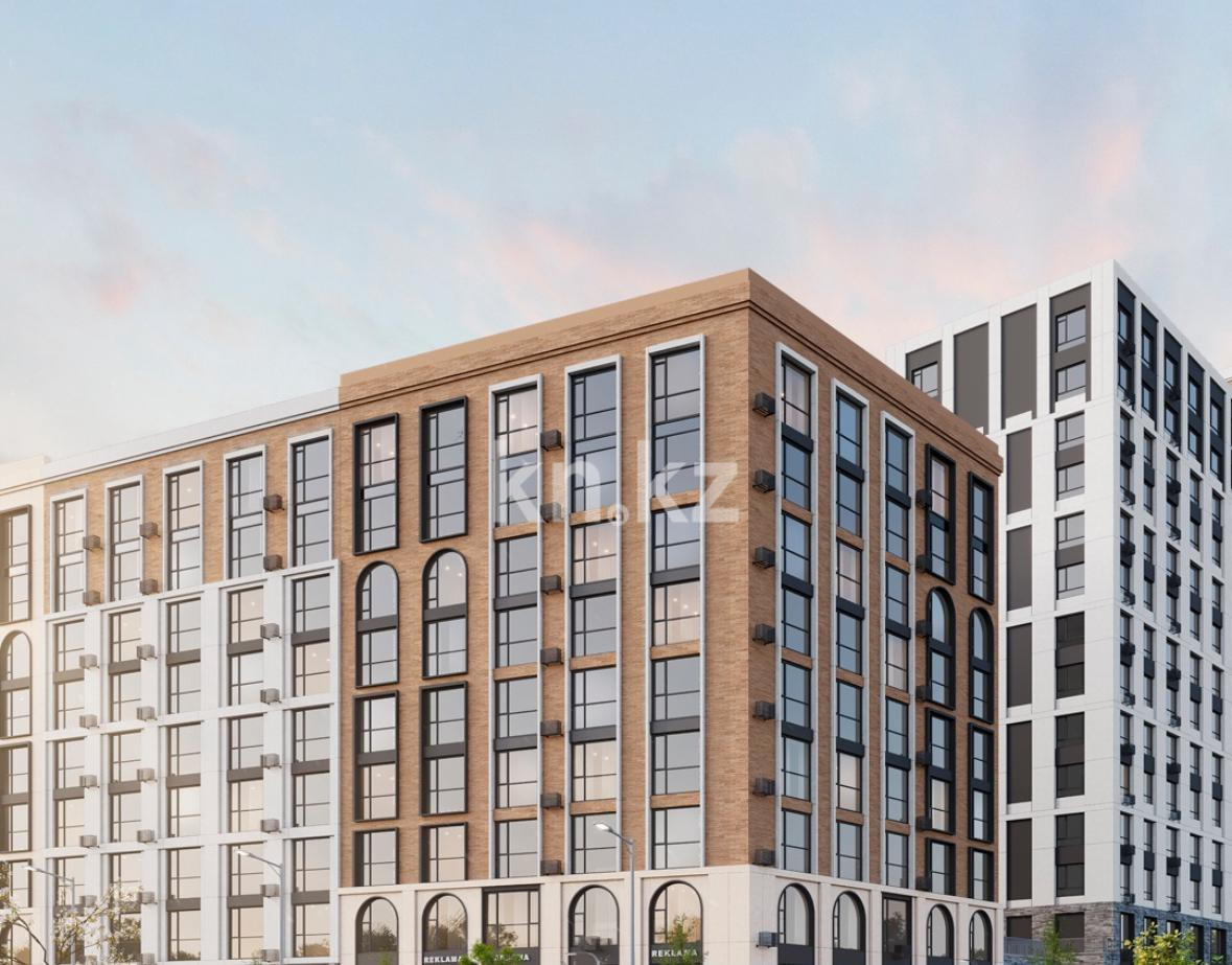 Продажа , 67 м², ул. Аль-Фараби в Астане