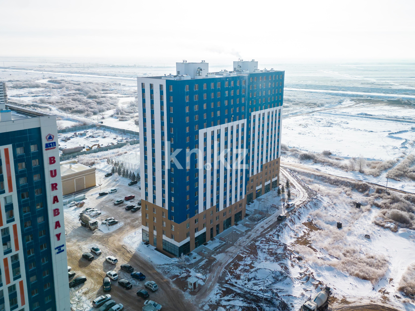 Продажа 2-комнатной квартиры, 64 м², ул. Калдаякова, дом  61 в Астане - фото 7