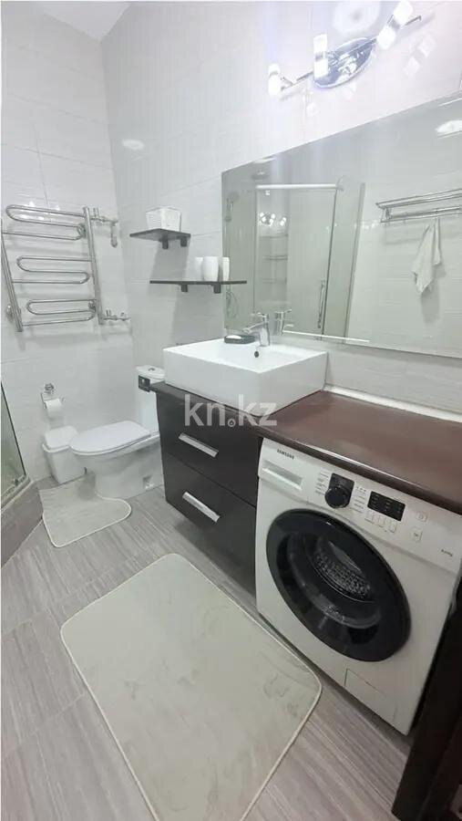 Продажа 2-комнатной квартиры, 64 м² в Алматы - фото 4