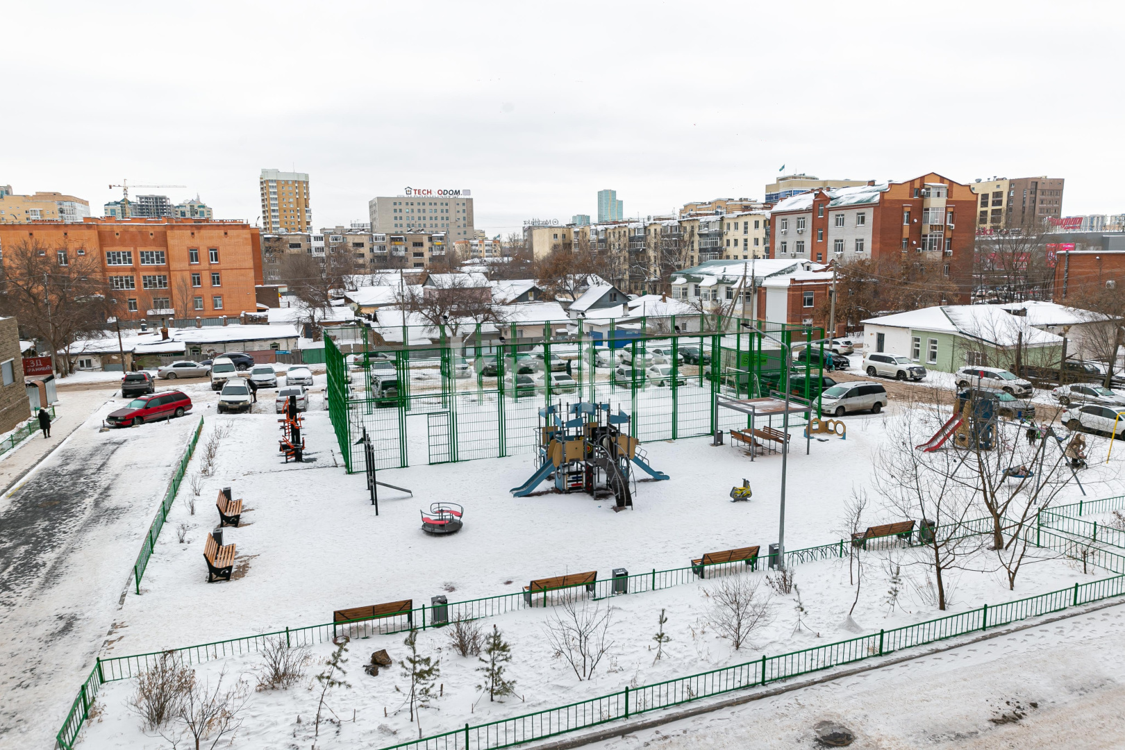 Продажа 1-комнатной квартиры, 52.7 м², пр. Богенбай батыра, дом  54 в Астане - фото 13