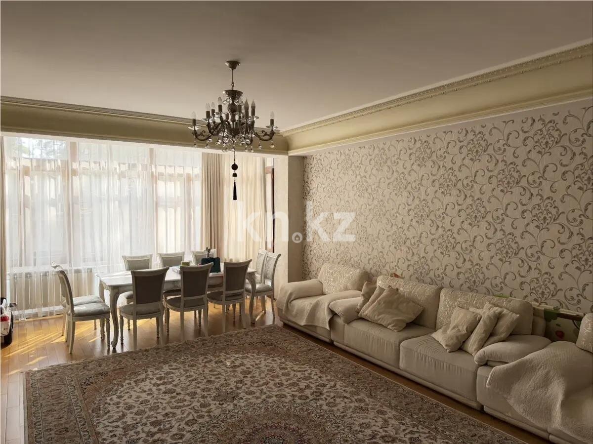 Продажа 4-комнатной квартиры, 208 м² в Алматы - фото 3