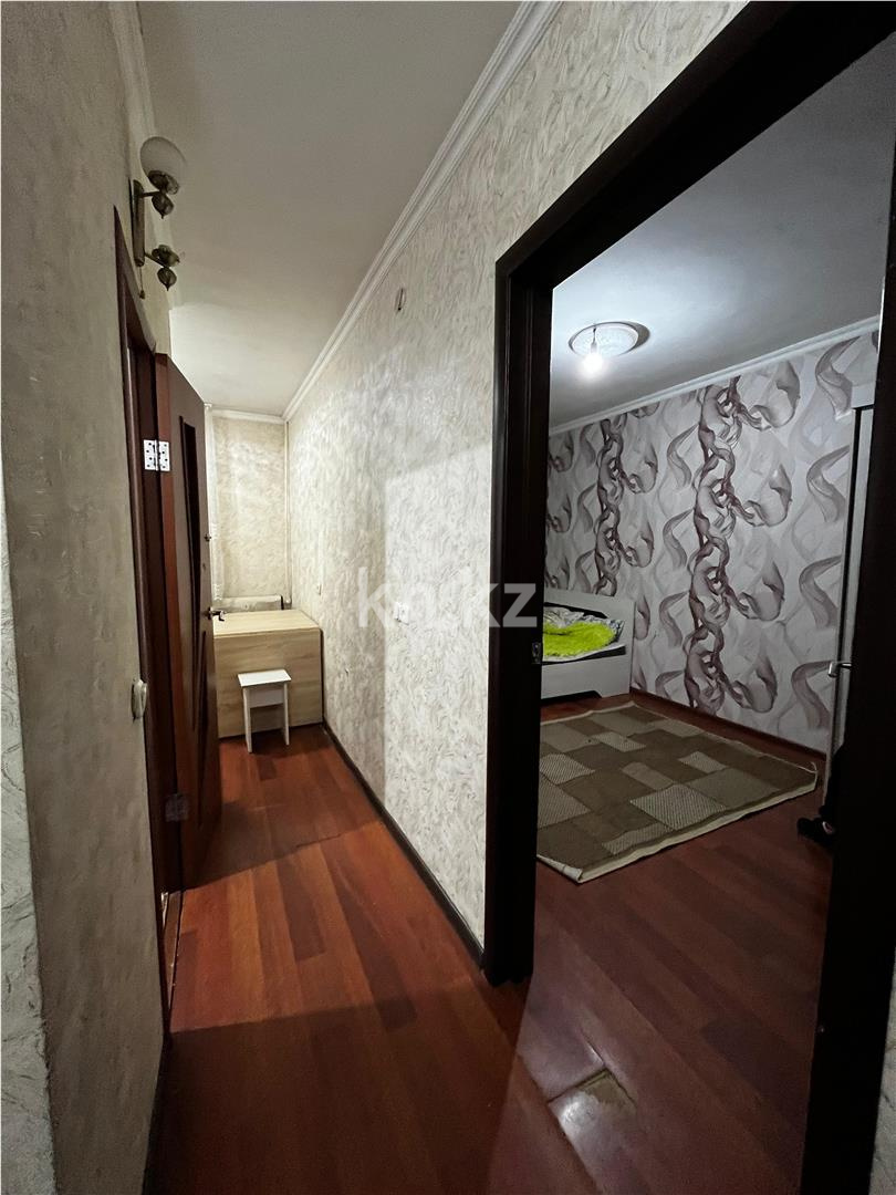 Продажа 2-комнатной квартиры, 45 м², мкр-н 14, дом  4 - Продажа  двухкомнатных квартир в Караганде фото 8 из 9