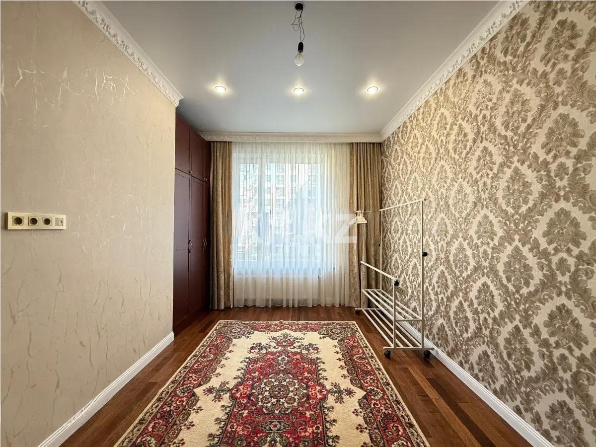 Продажа 3-комнатной квартиры, 86.4 м², ул. Бокейхана, дом  16 в Астане - фото 2