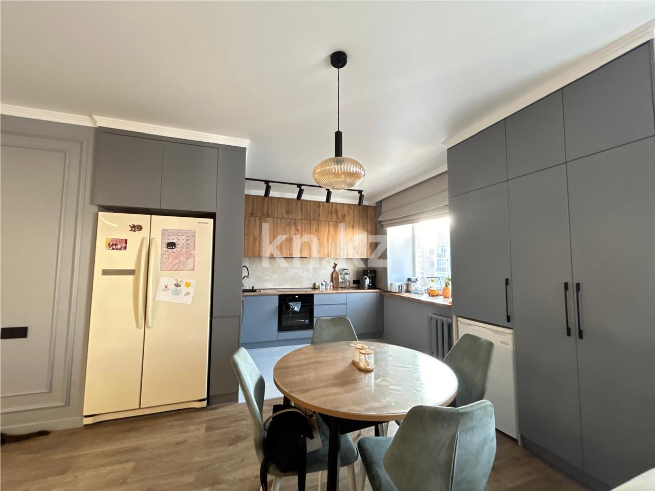 Продажа 4-комнатной квартиры, 105 м², ул. Иманбаевой - Продажа квартир в Астане фото 16 из 19