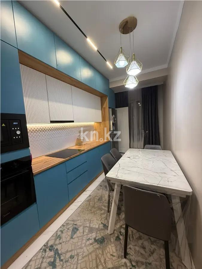 Продажа 2-комнатной квартиры, 61 м² - Продажа квартир в Алматы - страница 3 фото 3 из 4