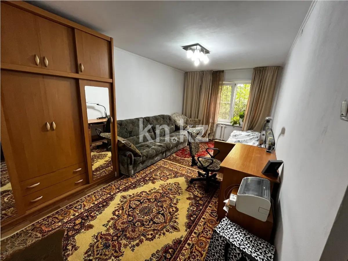 Продажа 4-комнатной квартиры, 88.4 м², ул. Брусиловского, дом  46 - Продажа квартир в Алматы фото 1 из 3