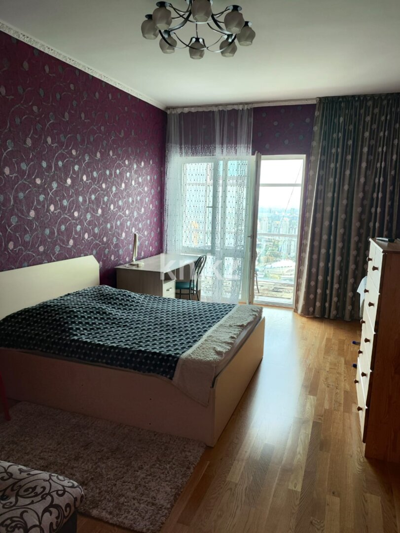 Аренда 2-комнатной квартиры посуточно, 62 м² в Астане - фото 4
