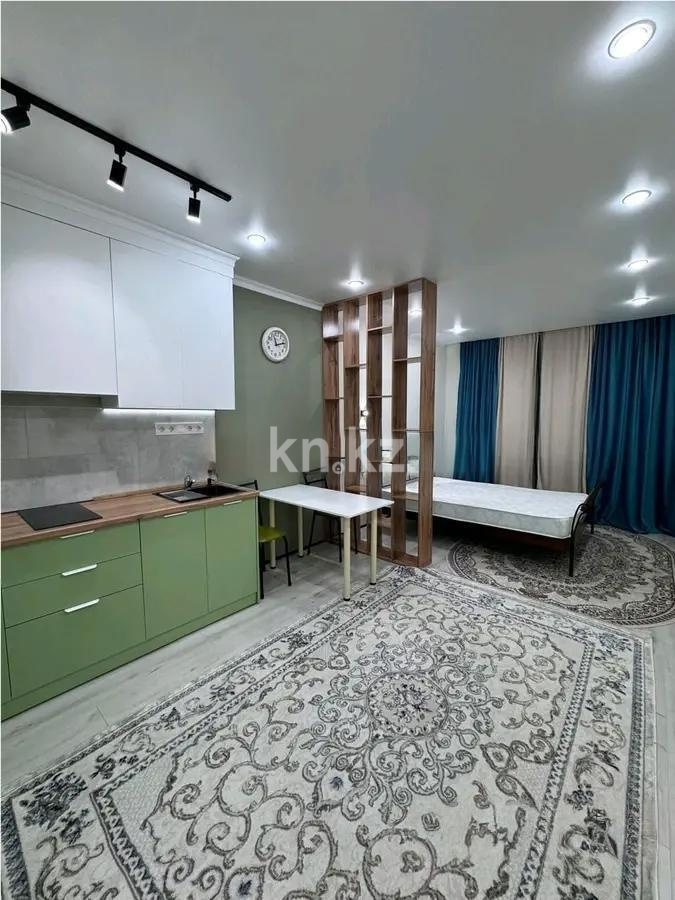Продажа 1-комнатной квартиры, 32 м², мкр-н Шугыла, дом  340/35 - Продажа квартир в Алматы фото 1 из 2