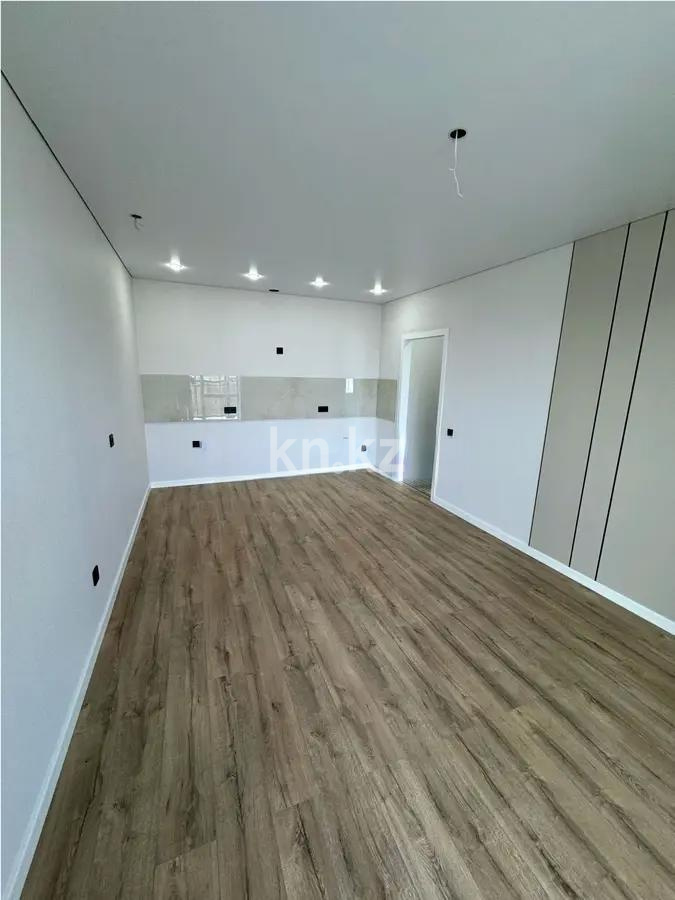 Продажа 2-комнатной квартиры, 41 м², ул. Азербаева, дом  20 - Продажа  двухкомнатных квартир в новостройках Астаны без посредников фото 1 из 4