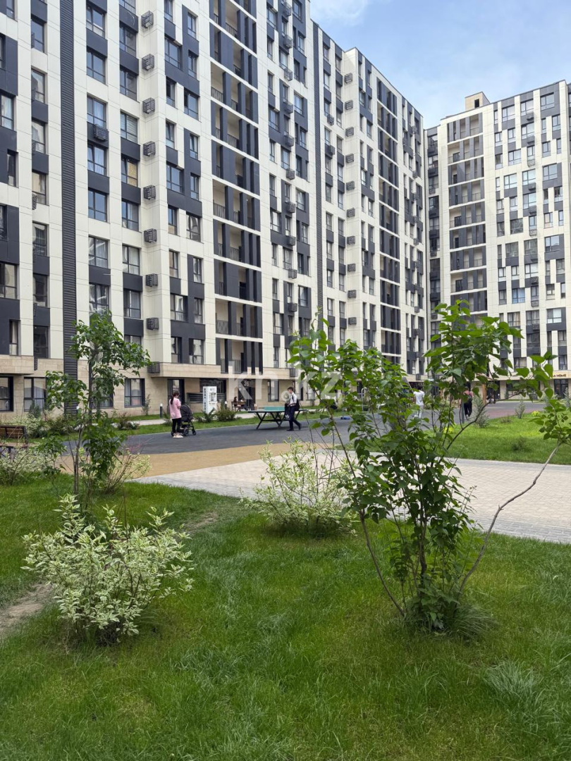 Продажа 1-комнатной квартиры, 20 м², пр. Райымбека - Продажа квартир в Алматы фото 1 из 8
