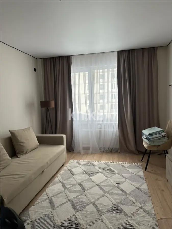 Продажа 1-комнатной квартиры, 35 м², ул. Е-509, дом  11 - Продажа квартир в новостройках Астаны без посредников с фото фото 1 из 3