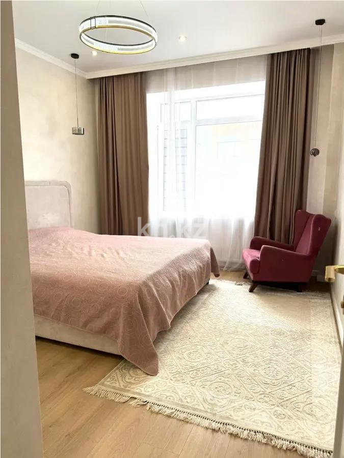 Продажа 4-комнатной квартиры, 120 м² в Астане