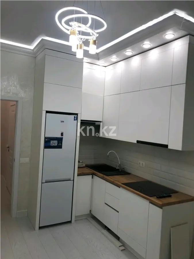Продажа 1-комнатной квартиры, 39 м², ул. Айтматова, дом  60/1 - Продажа  однокомнатных квартир в новостройках Астаны фото 2 из 4