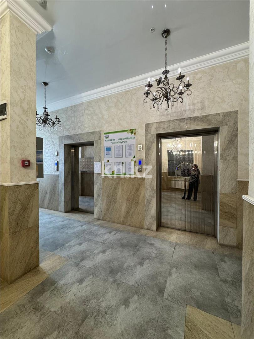 Продажа 3-комнатной квартиры, 123 м² - Продажа  трехкомнатных квартир в новостройках Караганды фото 22 из 24