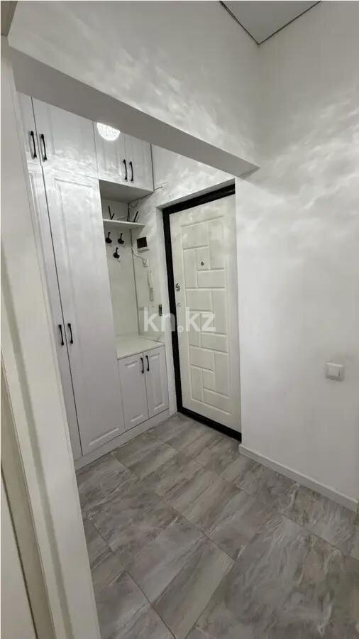 Продажа 1-комнатной квартиры, 32.7 м² в Алматы - фото 4