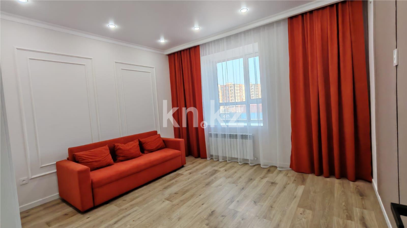 Продажа 2-комнатной квартиры, 51 м² - Продажа двухкомнатных квартир в Караганде - страница 3 фото 13 из 14
