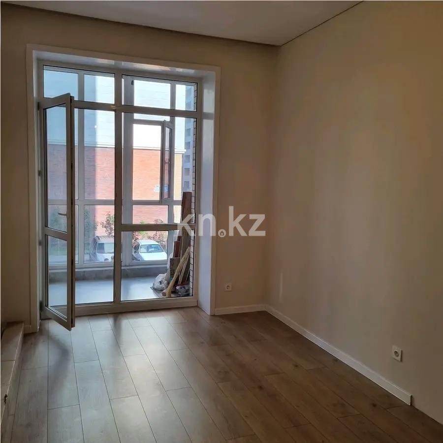 Продажа 1-комнатной квартиры, 40 м², ул. Айтматова, дом  62 - Продажа  однокомнатных квартир в Астане без посредников фото 1 из 2