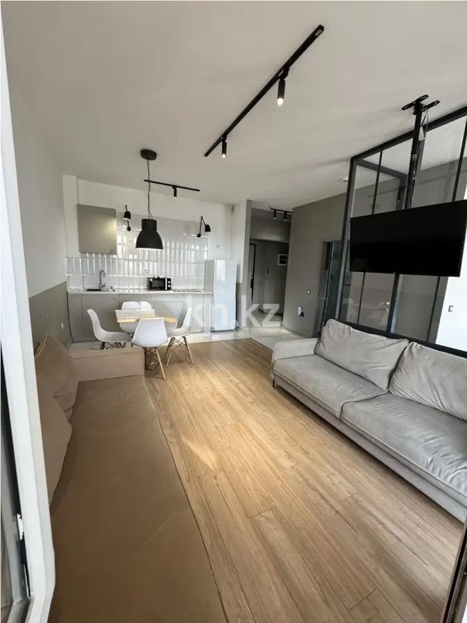 Продажа 1-комнатной квартиры, 41.9 м², ул. Розыбакиева, дом  237 в Алматы