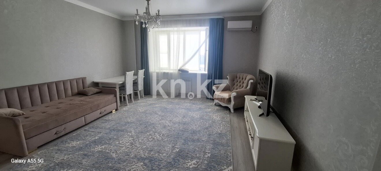 Продажа 2-комнатной квартиры, 96 м² в Актобе