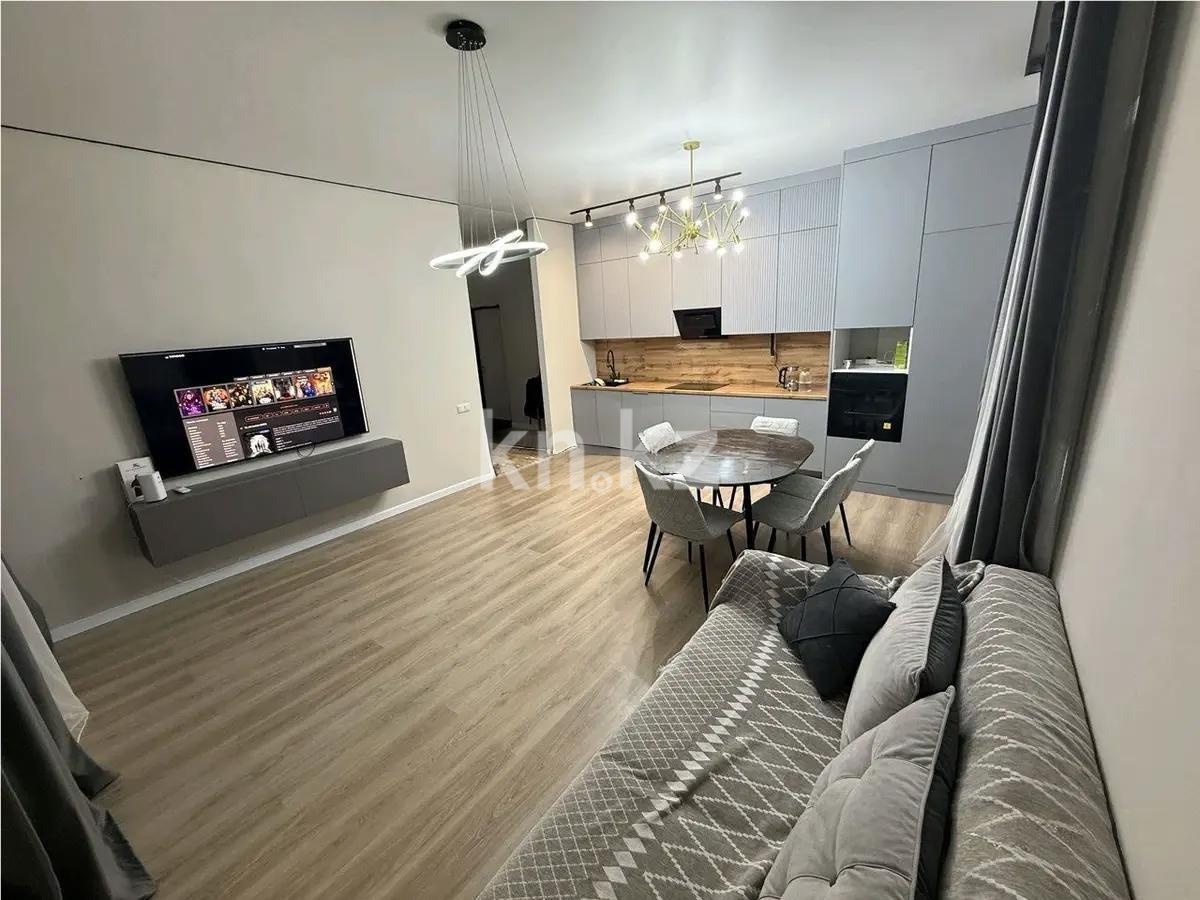 Продажа 2-комнатной квартиры, 53 м², ул. Е-429, дом  14 в Астане