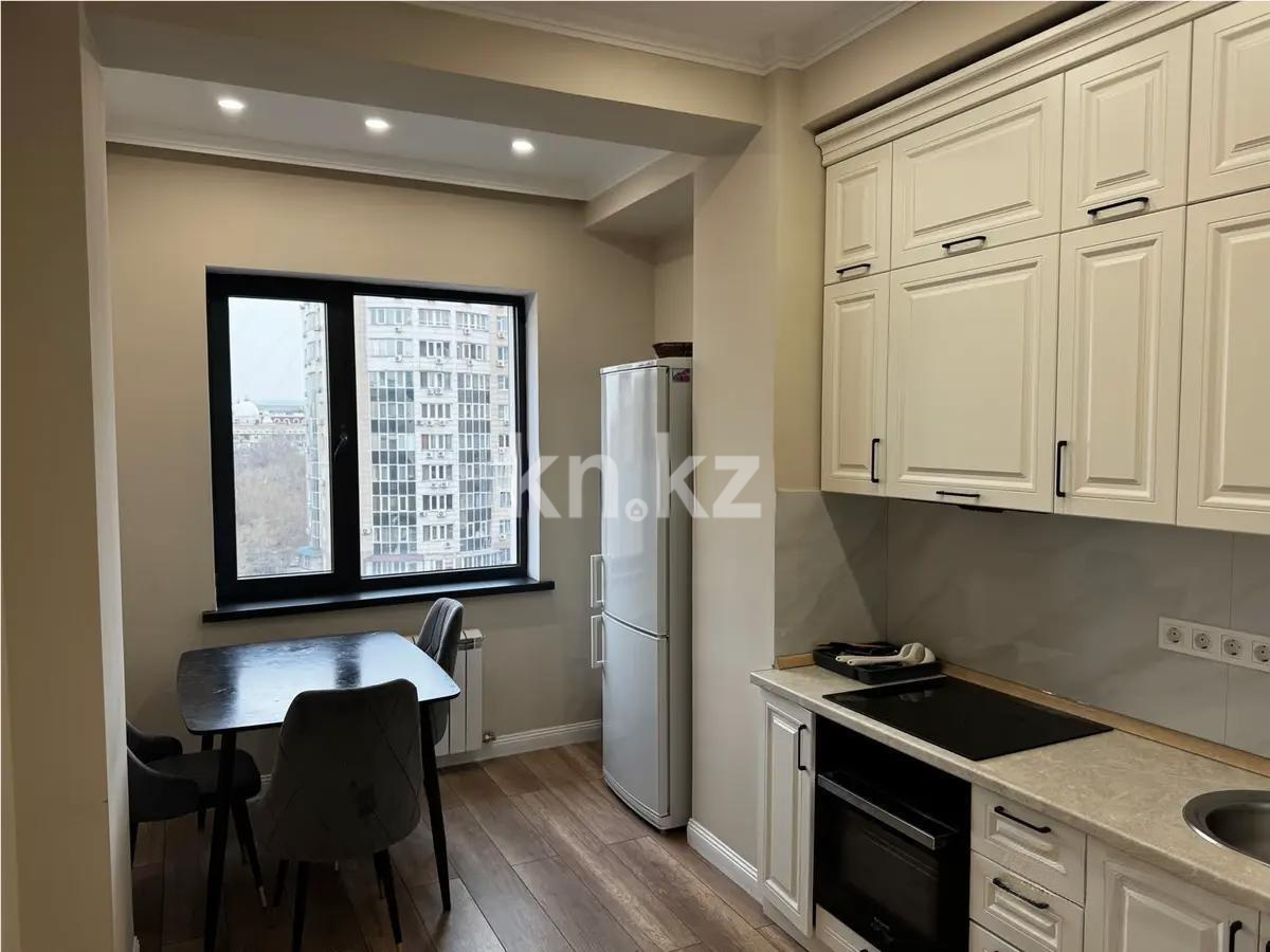 Продажа 2-комнатной квартиры, 57.5 м², ул. Шевченко, дом  96 в Алматы - фото 3