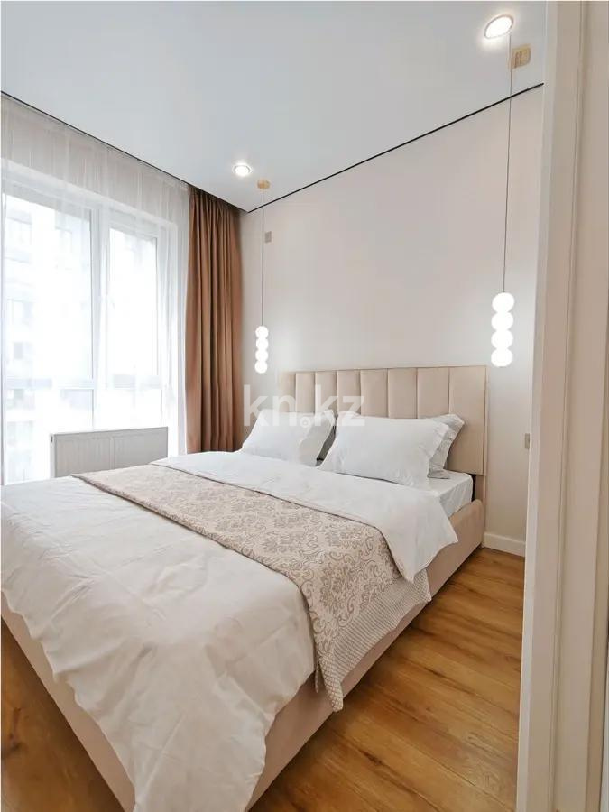 Продажа 2-комнатной квартиры, 36 м² в Алматы - фото 2
