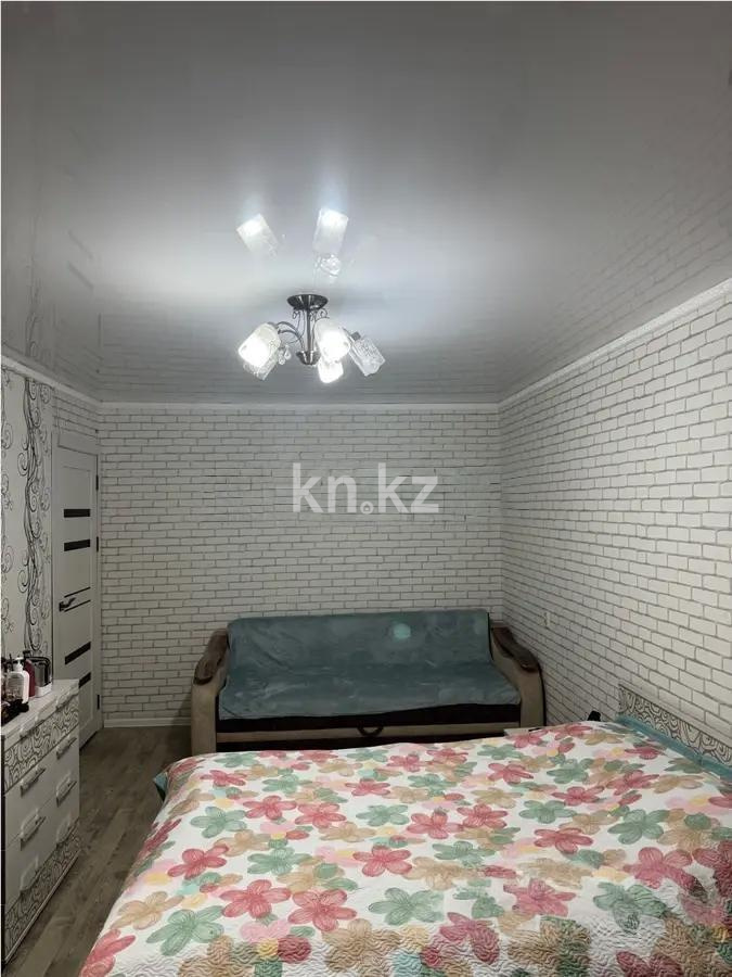 Продажа 2-комнатной квартиры, 45 м², ул. 6-й мик-н, дом  32 - Продажа  двухкомнатных квартир в Темиртау с фото фото 1 из 5