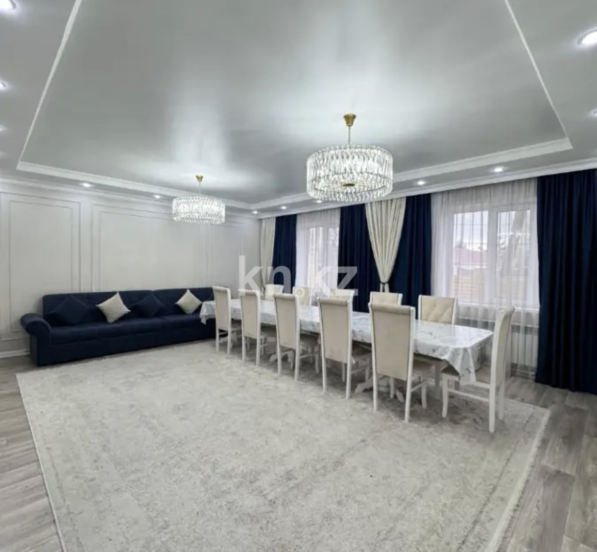 Продажа 5-комнатного дома, 222 м² - Продажа домов, коттеджей в Казахстане - страница 3 фото 4 из 31