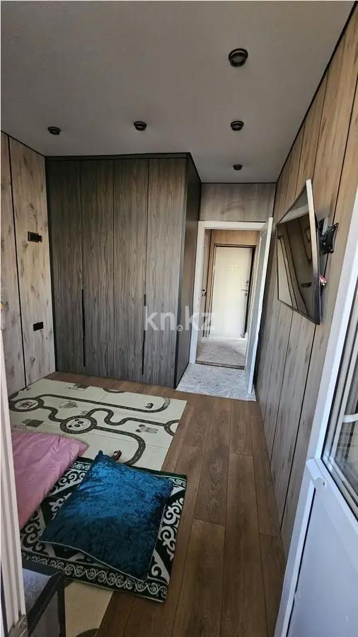 Продажа 1-комнатной квартиры, 33 м², ул. Жамбыла, дом  10 - Продажа квартир в новостройках Астаны без посредников с фото фото 1 из 4