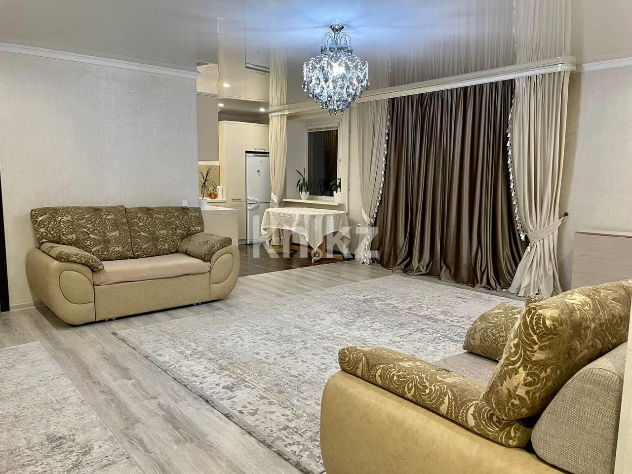 Продажа 3-комнатной квартиры, 78 м², ул. Ермекова - Продажа квартир в Караганде фото 3 из 14