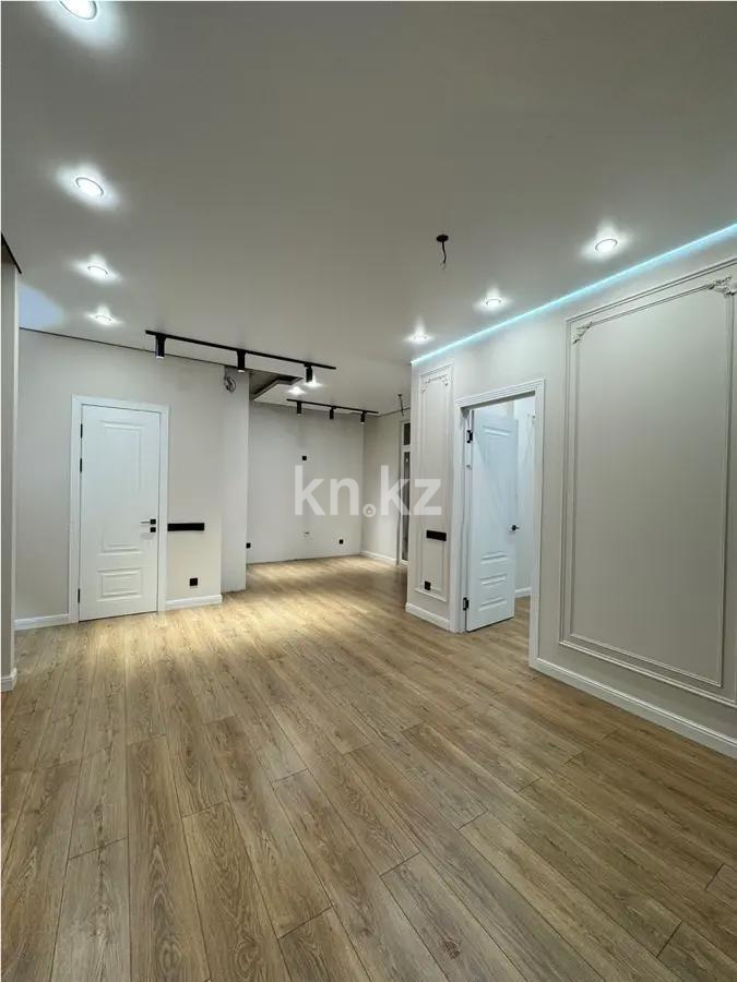 Продажа 2-комнатной квартиры, 46 м², ул. Утеген батыра, дом  11в - Продажа  двухкомнатных квартир в новостройках Алматы с фото фото 2 из 5