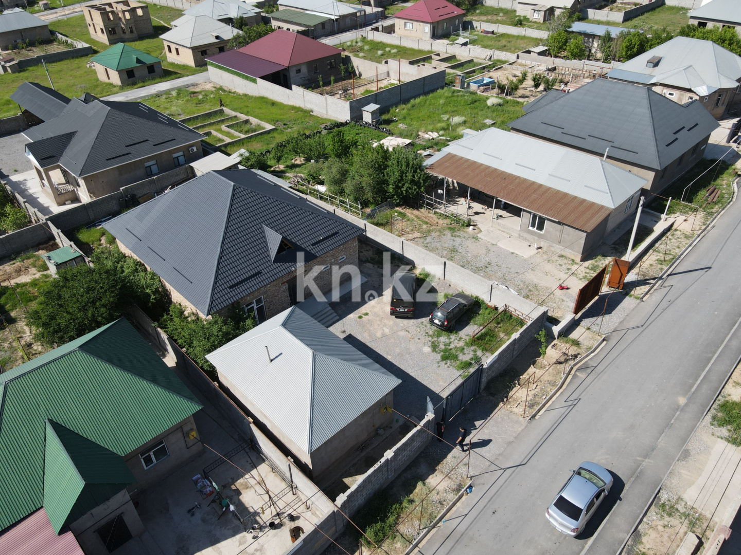 Продажа 5-комнатного дома, 200 м² в Шымкенте - фото 2