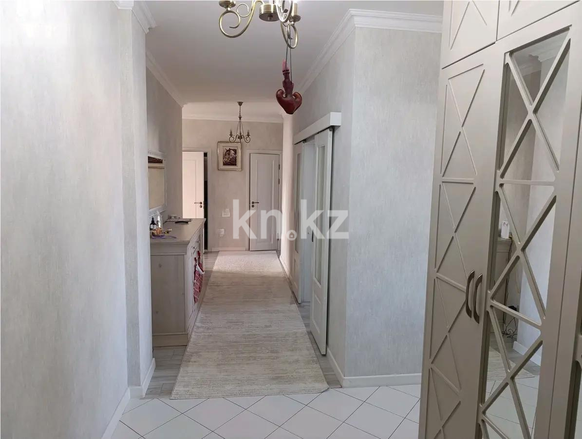 Продажа 3-комнатной квартиры, 99 м², пр. Кудайбердыулы, дом  4/4 в Астане - фото 7