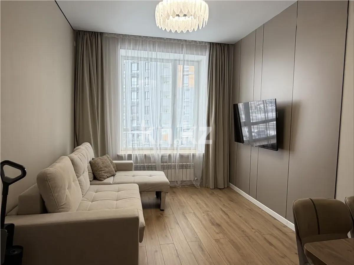 Продажа 2-комнатной квартиры, 38 м² - Продажа  двухкомнатных квартир в новостройках Астаны с фото - страница 13 фото 1 из 6