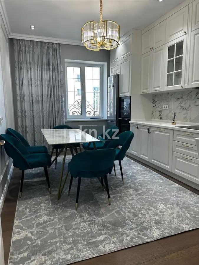 Продажа 4-комнатной квартиры, 145 м², ул. Бокейхана, дом  27/1 - Продажа  четырехкомнатных квартир в Астане без посредников фото 4 из 6