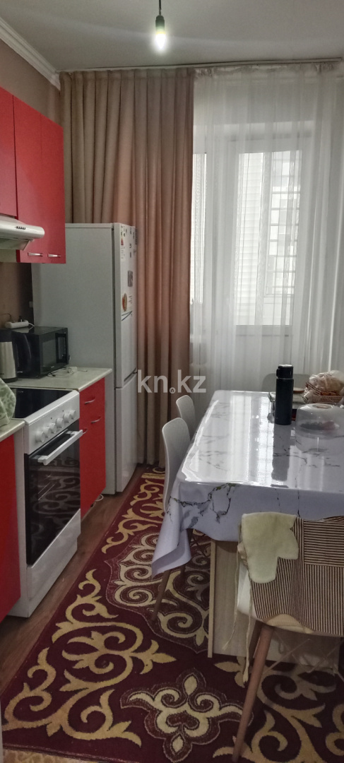 Продажа 1-комнатной квартиры, 30.7 м² в Астане - фото 4