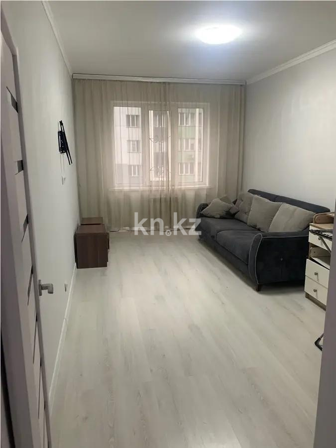Продажа 1-комнатной квартиры, 46 м², мкр-н Дарабоз, дом  63 - Продажа  однокомнатных квартир в новостройках Алматы фото 1 из 3