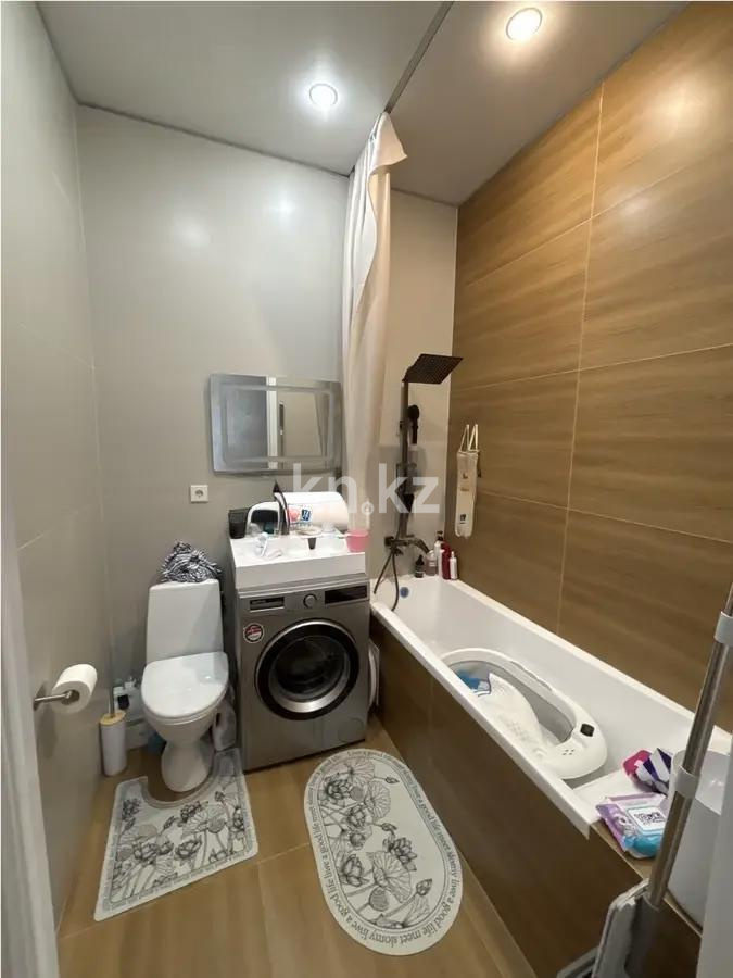 Продажа 1-комнатной квартиры, 35.6 м² - Продажа зданий в Алматинской области фото 4 из 5