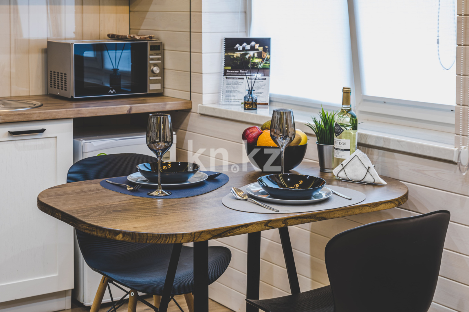 Аренда 1-комнатной квартиры посуточно, 45 м² в Алматы - фото 17