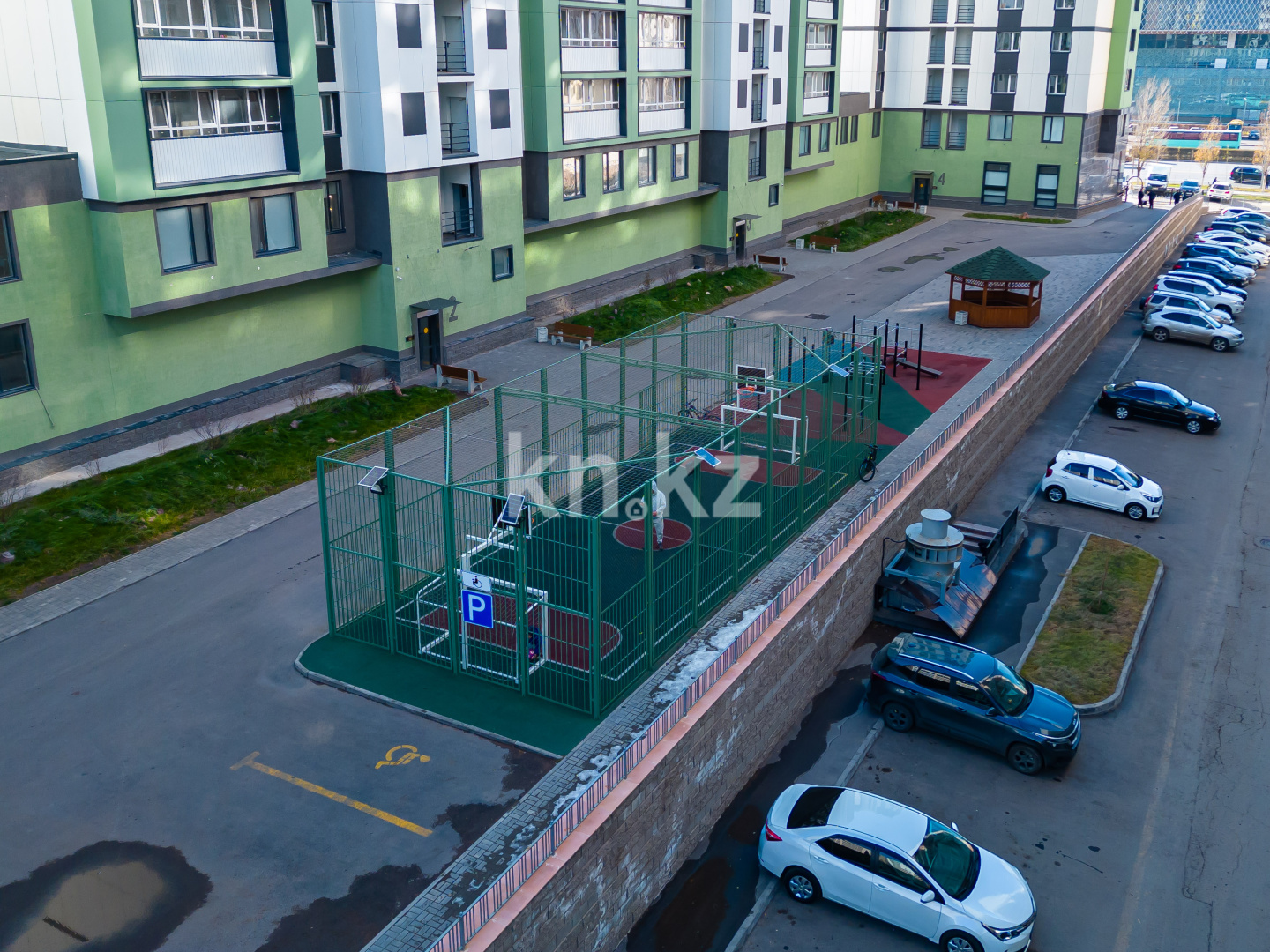 Продажа 2-комнатной квартиры, 33.8 м², пр. Тауелсыздык, дом  34/2 в Астане - фото 9