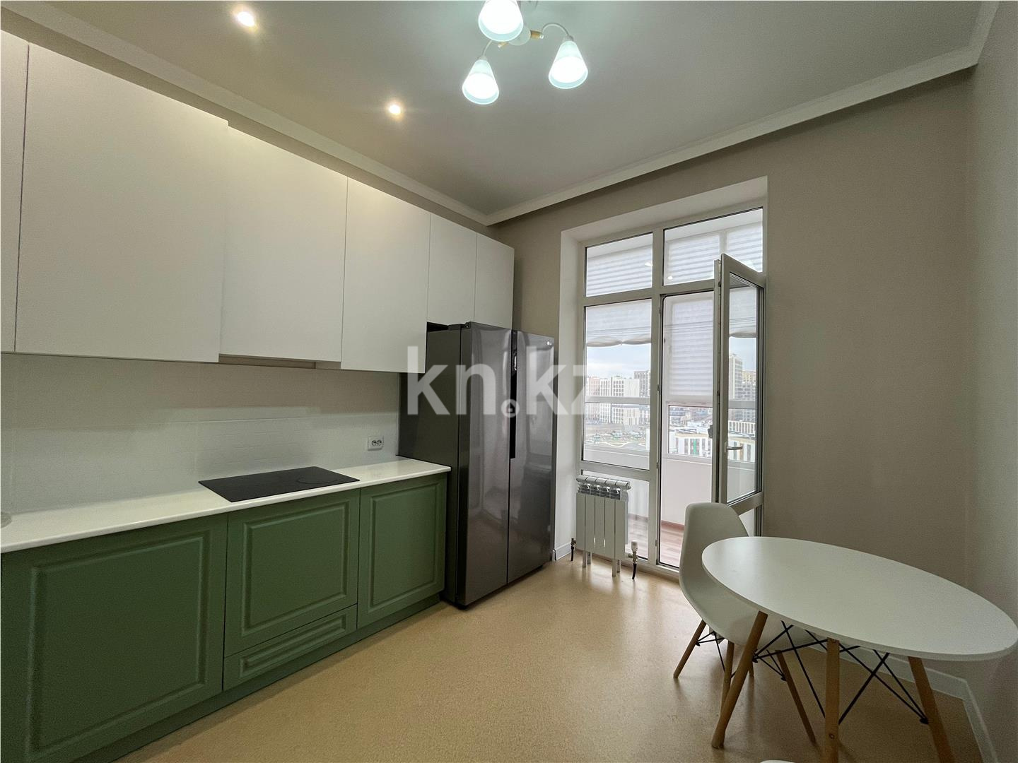 Продажа 1-комнатной квартиры, 39 м² в Астане