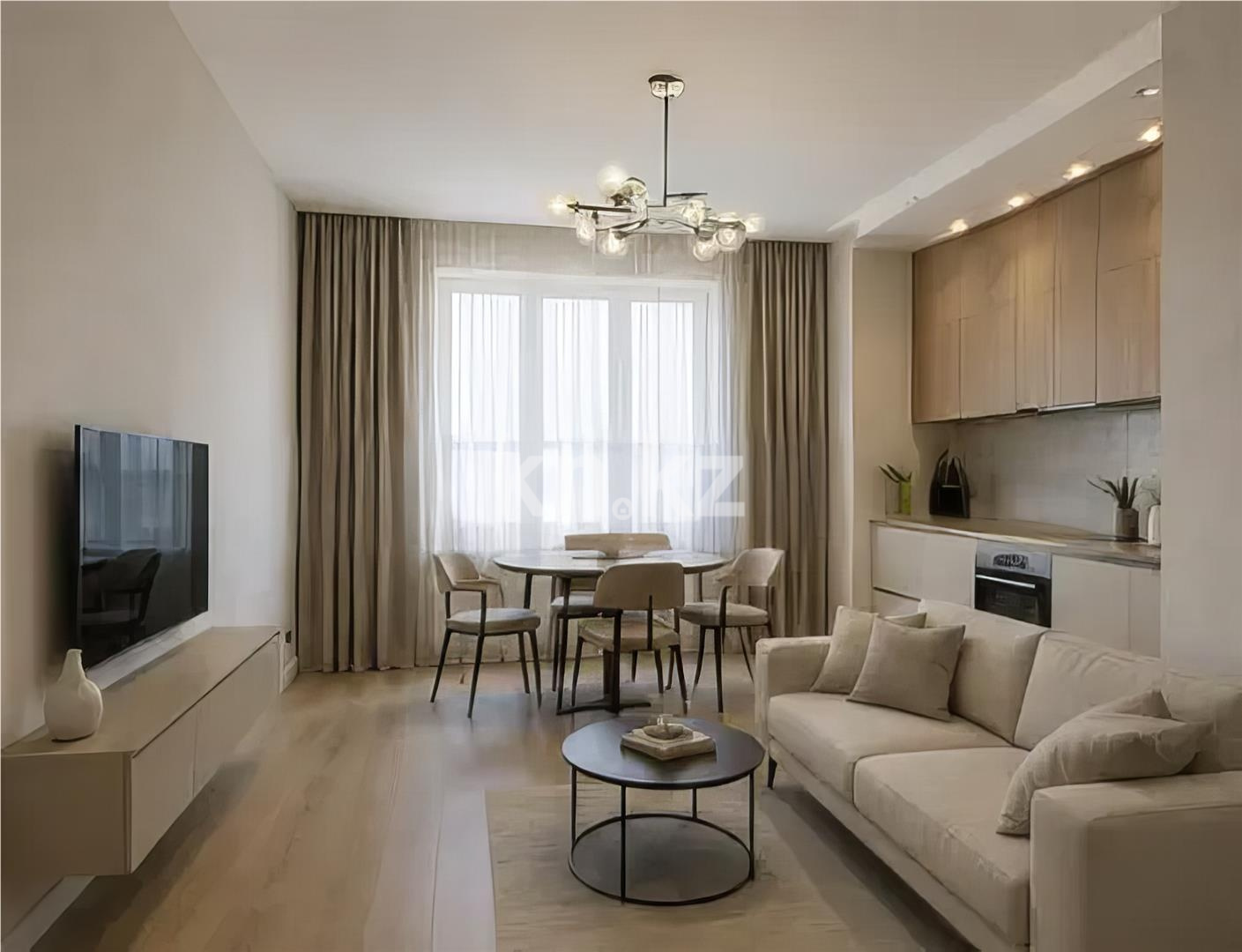 Продажа 3-комнатной квартиры, 62.3 м² - Продажа квартир в Павлодаре фото 1 из 4