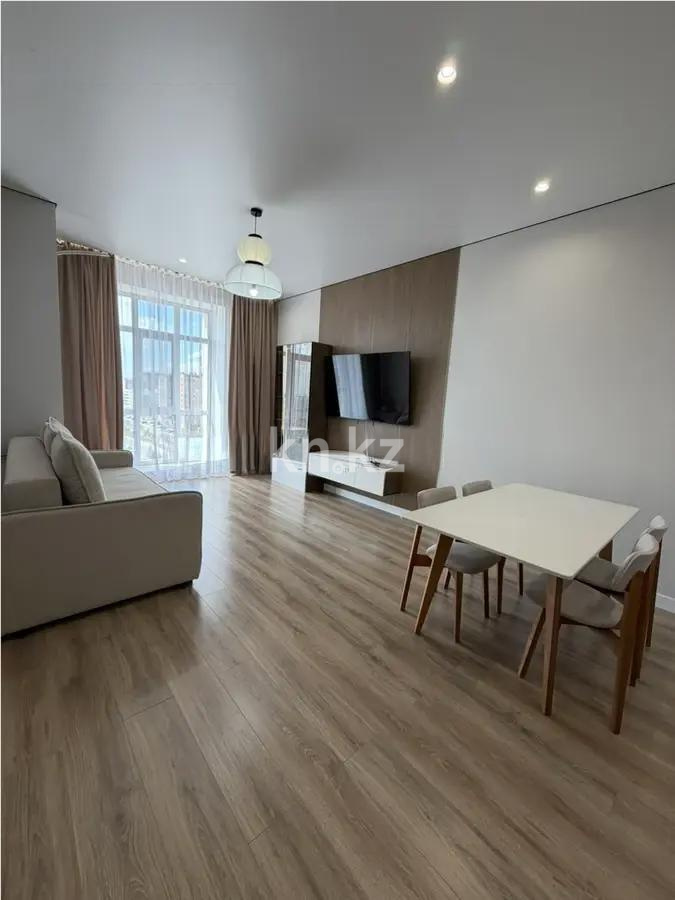 Продажа 2-комнатной квартиры, 43.2 м² в Астане