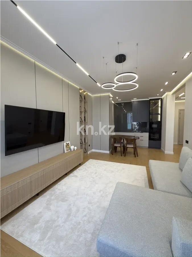 Продажа 3-комнатной квартиры, 66 м² в Астане
