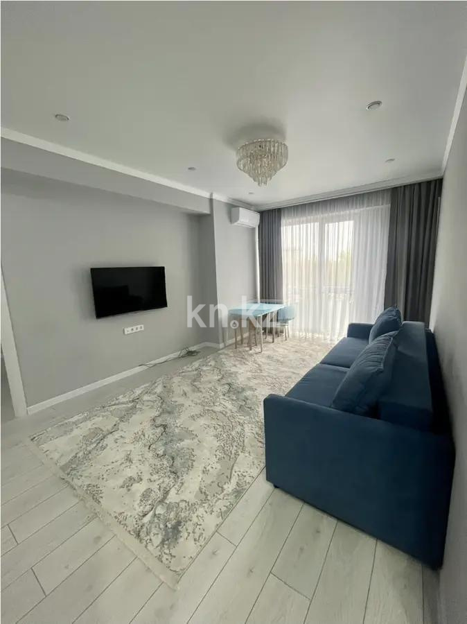 Продажа 3-комнатной квартиры, 65 м² - Продажа  трехкомнатных квартир в новостройках Алматы с фото - страница 9 фото 1 из 5