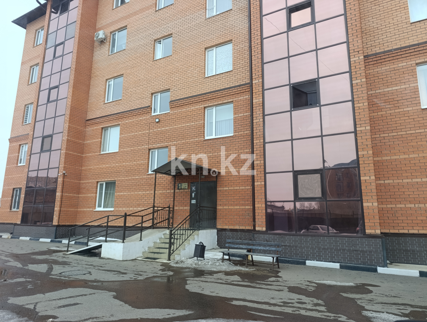 Продажа 4-комнатной квартиры, 112.2 м² в Караганде - фото 34