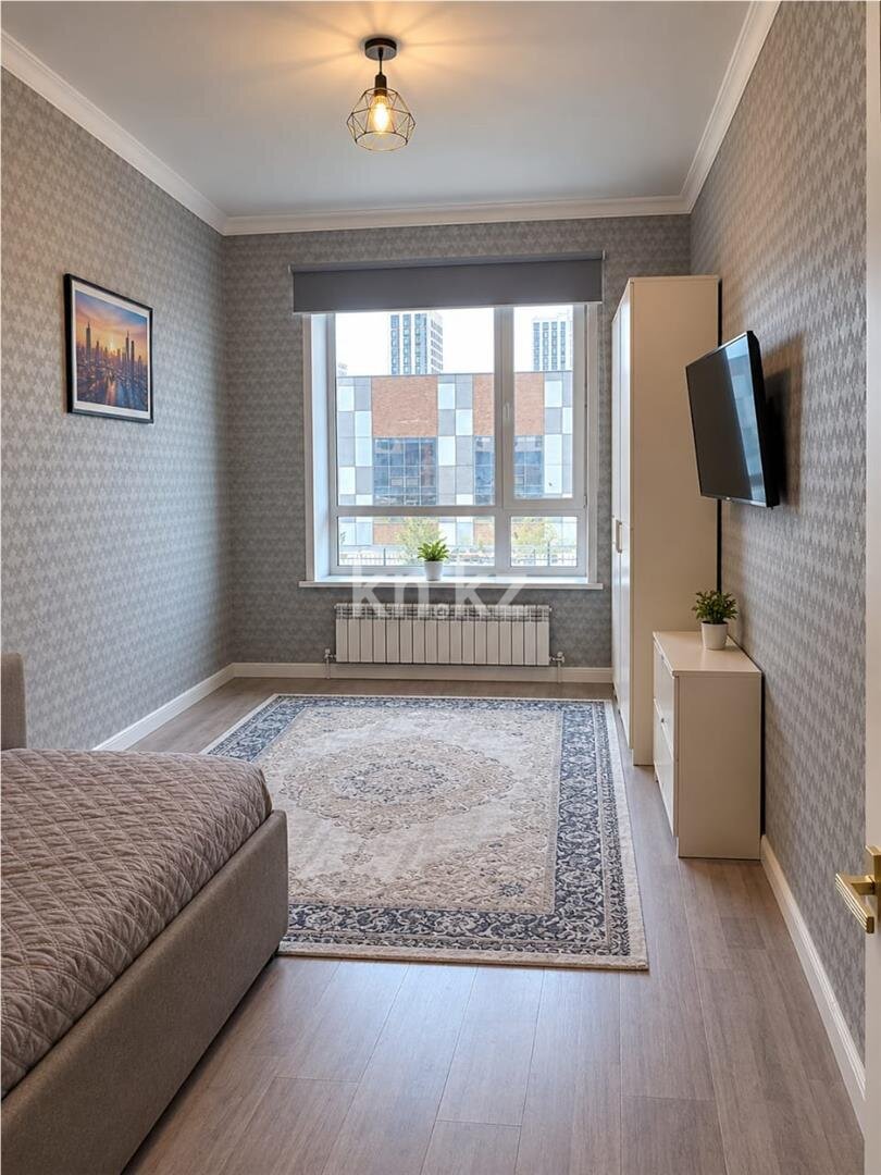Продажа 3-комнатной квартиры, 74 м² в Астане