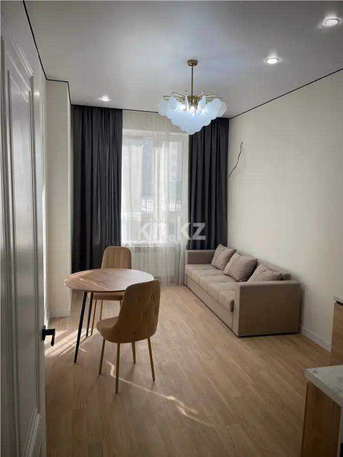 Продажа 2-комнатной квартиры, 36 м², ул. Култегин, дом  4 - Продажа квартир в новостройках Астаны без посредников фото 1 из 3