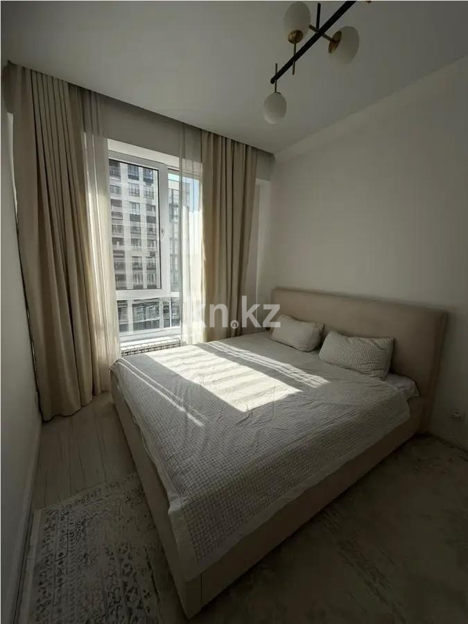 Продажа 2-комнатной квартиры, 60 м² - Продажа  двухкомнатных квартир в новостройках Алматы - страница 6 фото 2 из 5