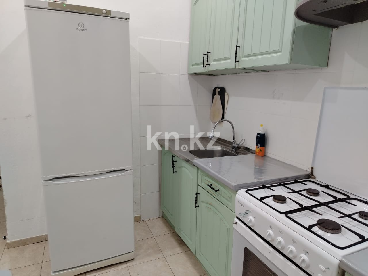 Аренда 2-комнатной квартиры, 55 м² - Аренда двухкомнатных квартир помесячно в р-не Сарыарка Астаны фото 2 из 11
